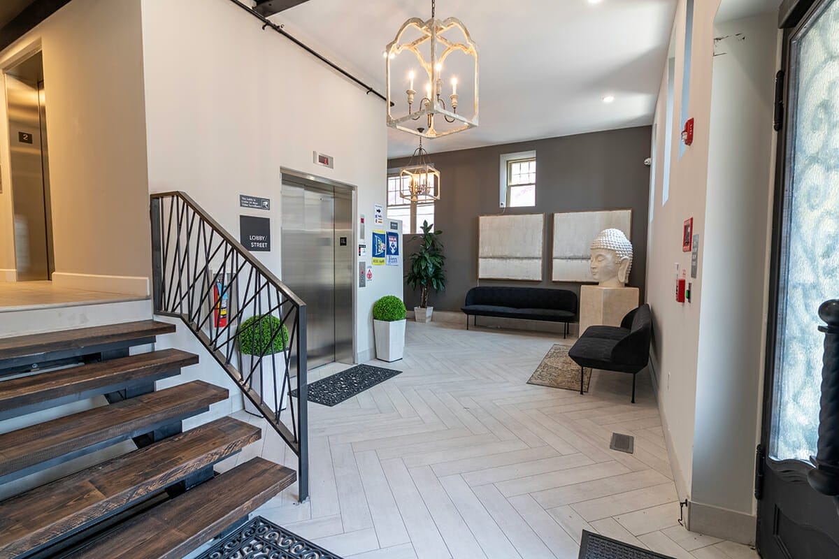 University City Apartments in Philadelphia close to UPENN