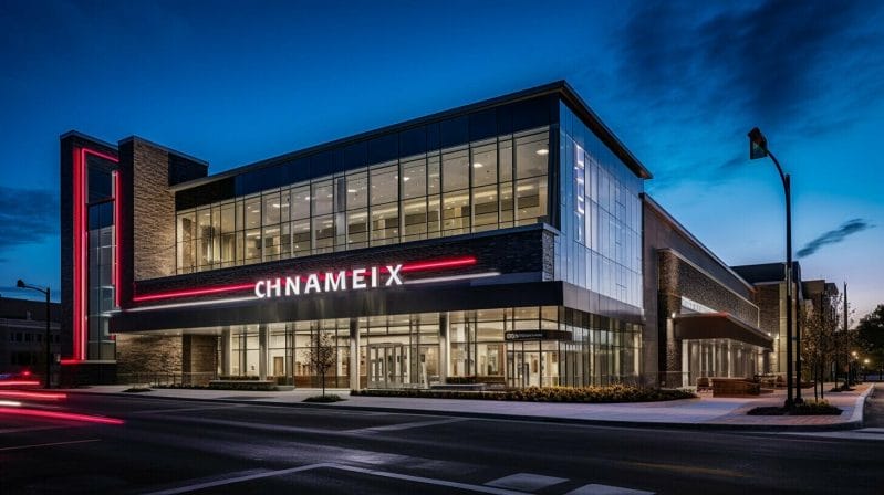 Cinemark University City Penn 6 Cinemark University City Penn 6