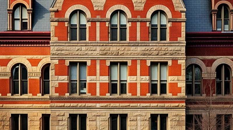 UPENN and Drexel University Buildings - University City Apartments UPENN and Drexel University Buildings