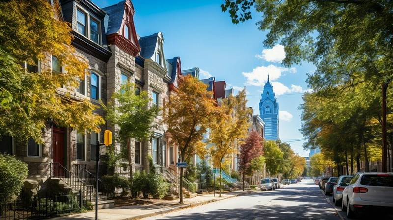 University City Philadelphia Apartments