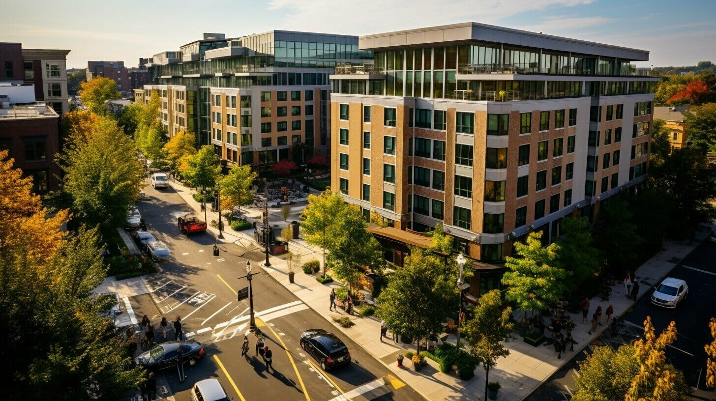 Why are UPENN University City Apartments better than UPENN Campus